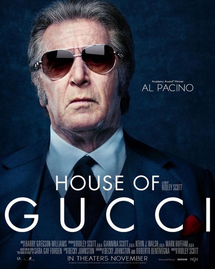 Al Pacino - House of Gucci