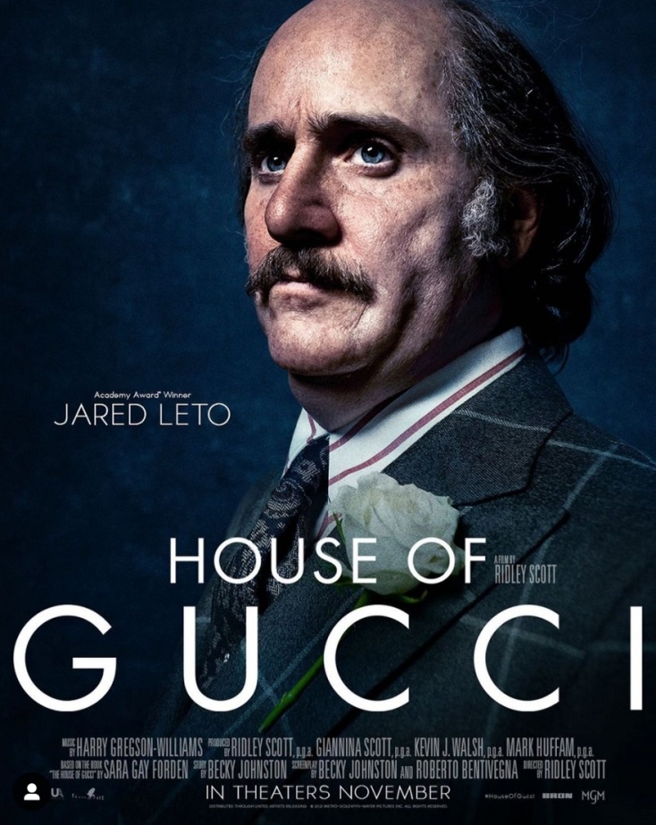 Jared Leto - House of Gucci