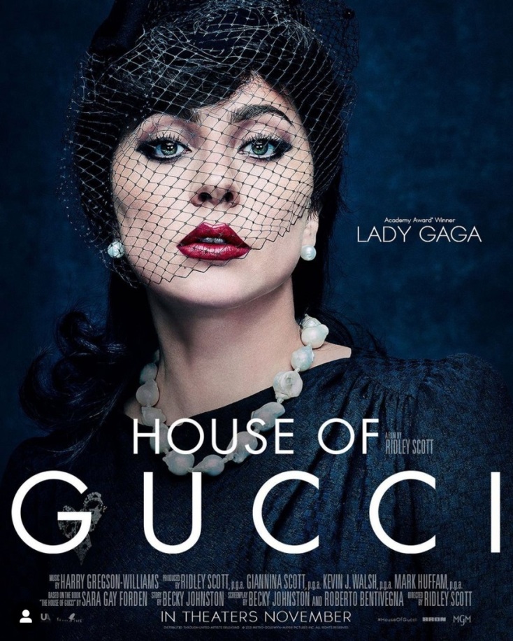 Lady Gaga - House of Gucci