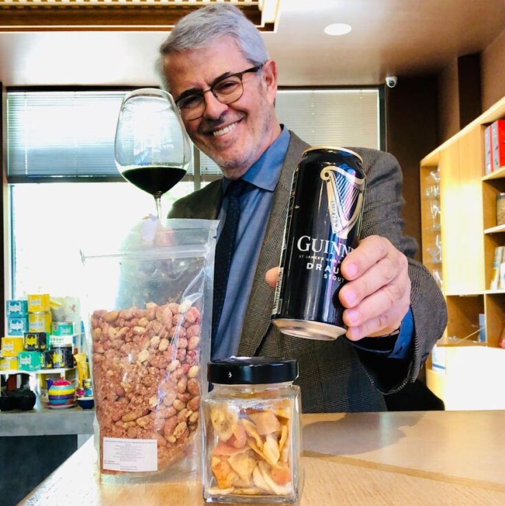 Ο Τάσος Πικούνης από το House of Wine 