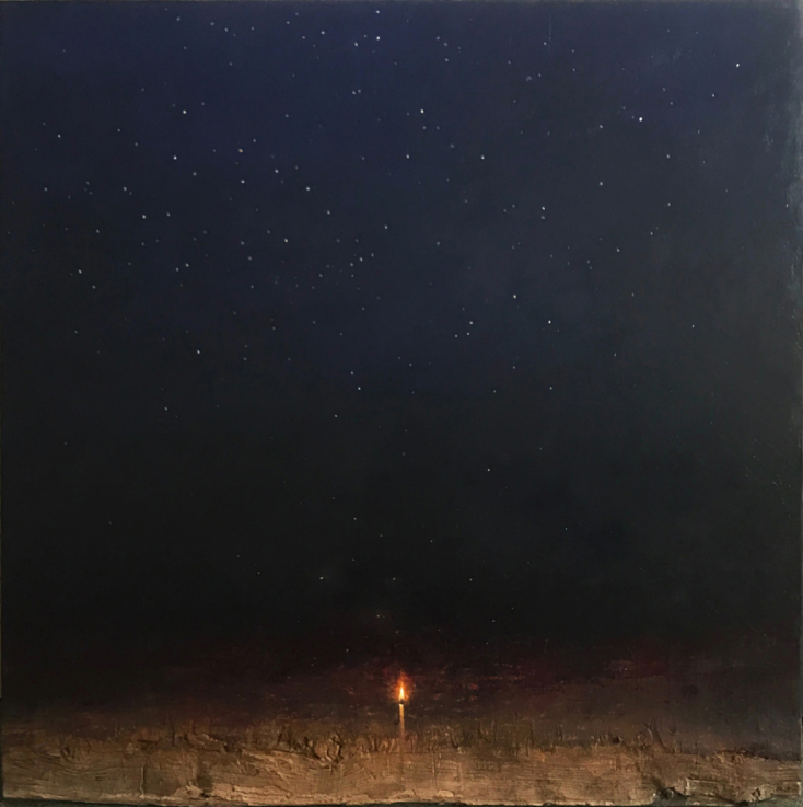 Συγκάτοικες εικόνες. Έντεκα ζωγράφοι κι ένας φωτογράφος «διαβάζουν» Μισέλ Φάιςα