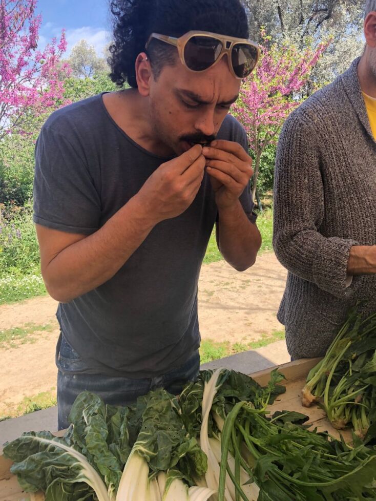 Οι διάσημοι σεφ μαγειρεύουν στα νησιά