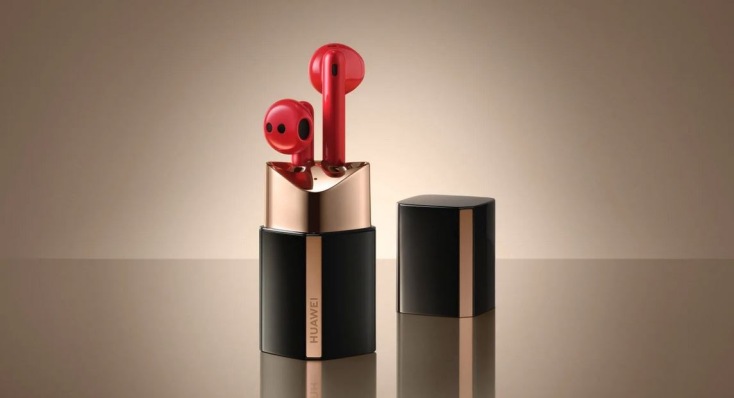 HUAWEI FreeBuds Lipstick ήρθαν στην ελληνική αγορά