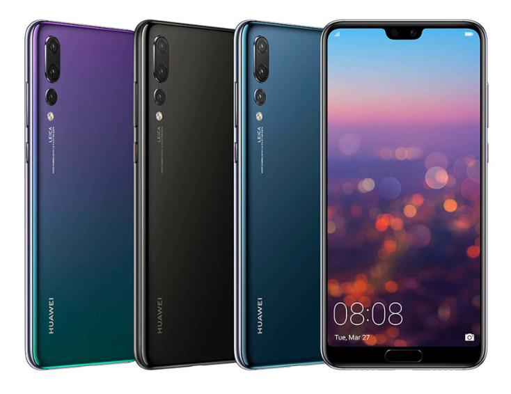 Το HuaweiP20 Pro ξυπνά τον φωτογράφο μέσα σου