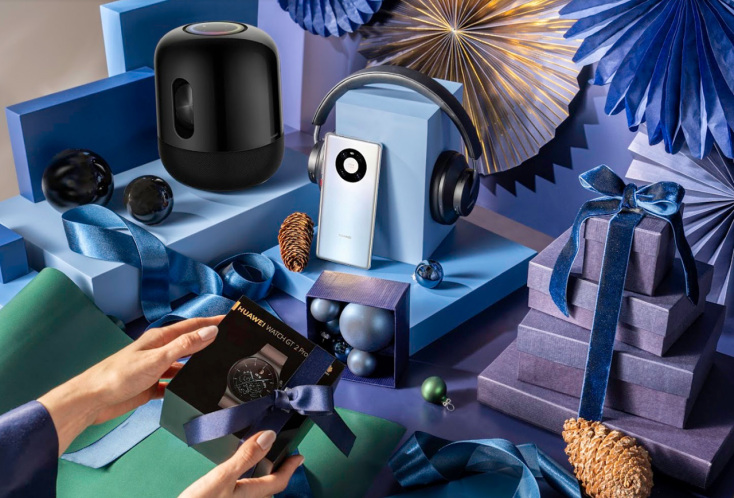 Προτάσεις για δώρα από τη Huawei: Τεχνολογία για όλους