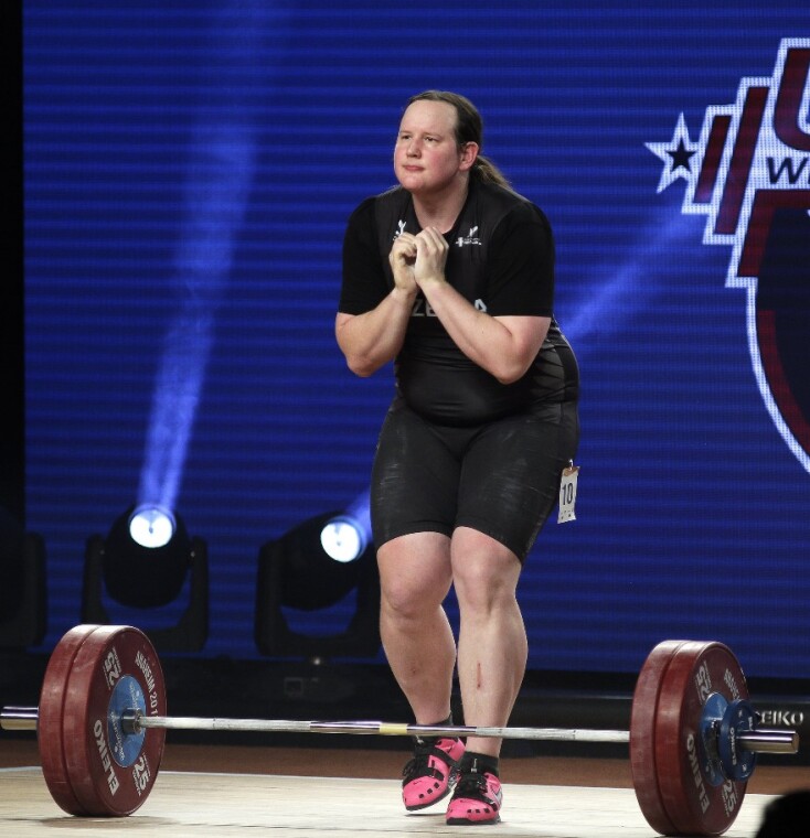 Λόρελ Χάμπαρντ: Η πρώτη transgender σε Ολυμπιακούς Αγώνες