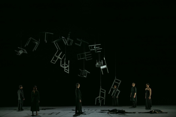 Το Μπαλέτο της ΕΛΣ θα παρουσιάσει την παράσταση «Lieder ohne Worte»