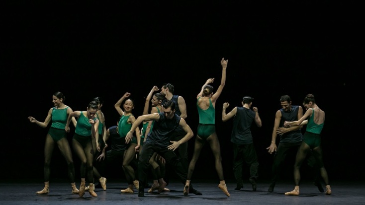 Το Μπαλέτο της ΕΛΣ θα παρουσιάσει την παράσταση «Point of No Return»