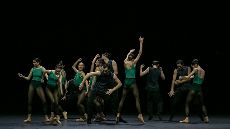 Human Behaviour, Point of No Return