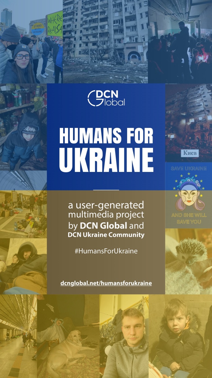 Humans For Ukraine