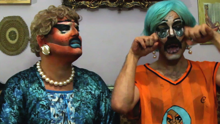 Athens Porn Film Festival: Hunger