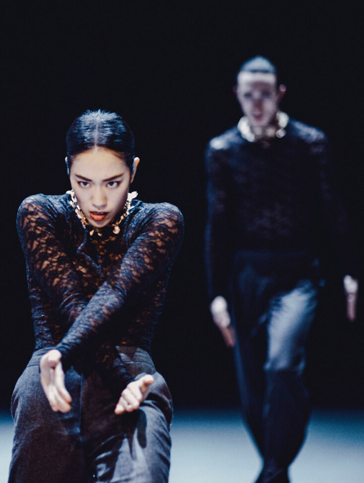 Nederlands Dans Theater - Μάρκο Γκαίκε «I Love you, ghosts»