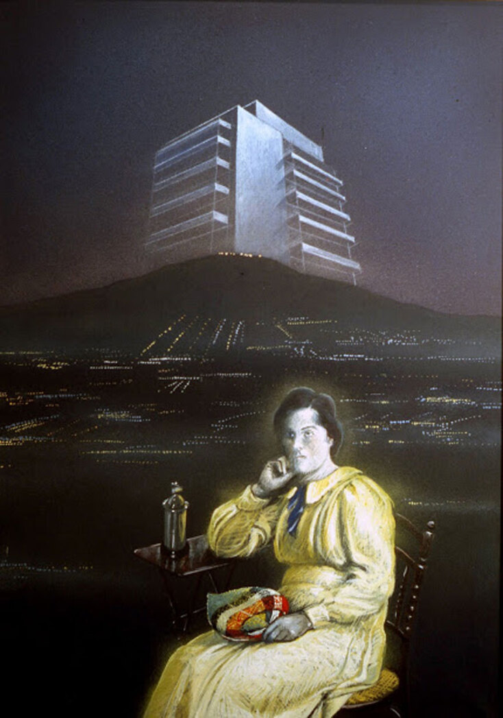 Π. Ζουμπουλάκης “Πορτρέτα σε βάθος χρόνου” 