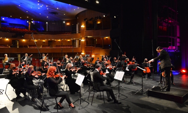 "Η πολιορκία της Κορίνθου" του Τζοακίνο Ροσσίνι στο Ολύμπια, Δημοτικό Μουσικό Θέατρο "Μαρία Κάλλας