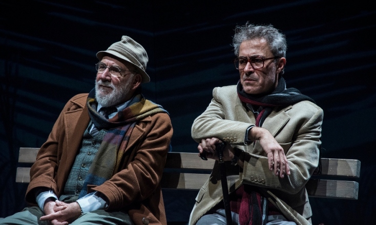 "Η σιωπηλή λίμνη" του Νταβίντ Ντεσόλα από την ομάδα ΝΑΜΑ