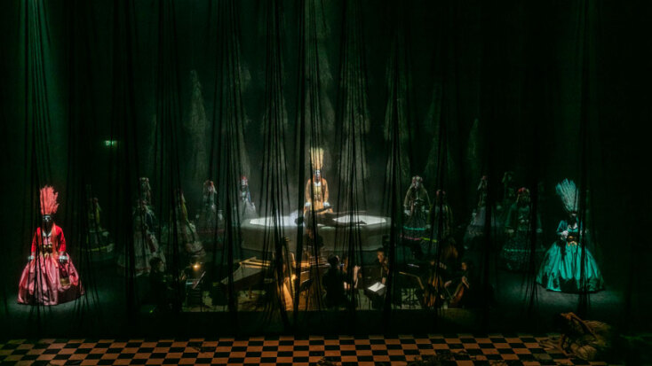 Η βασίλισσα των ξωτικών