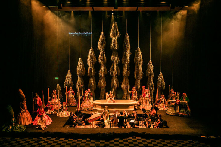 Η βασίλισσα των ξωτικών