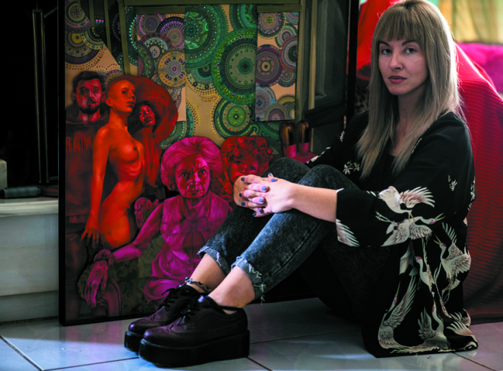 Λίλα Μπελιβανάκη