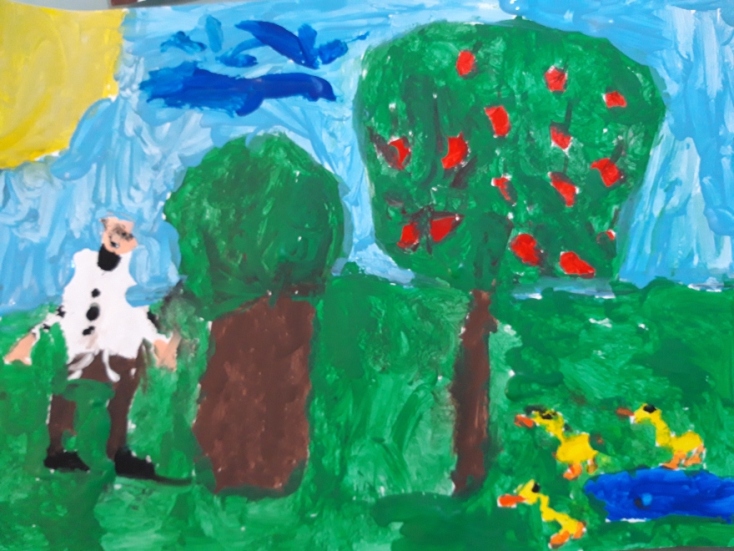 #menoumespiti με την Athens Voice: Η Κατερίνα Μαλακατέ περιγράφει μία μέρα στο σπίτι, εν μέσω πανδημίας κορωνοϊού.