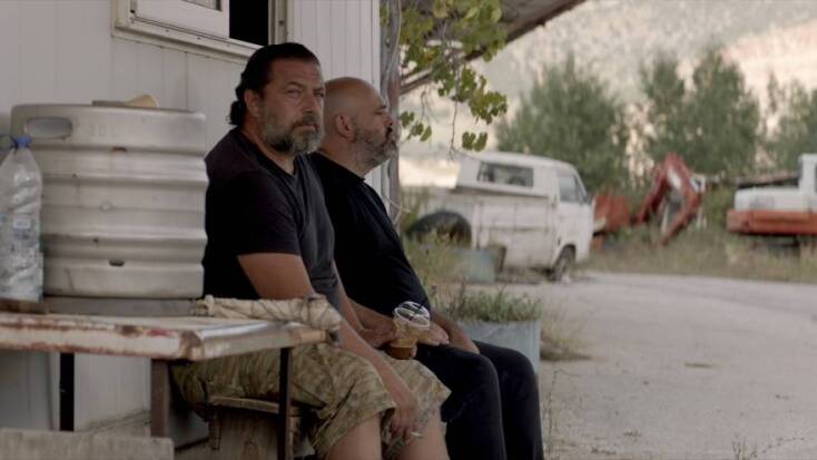 Γιάννης Τσορτέκης (Η μπαλάντα της τρύπιας καρδιάς)