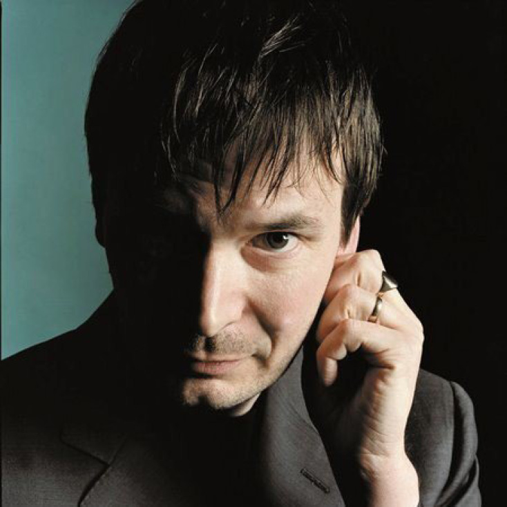 Ο Σκωτσέζος συγγραφέας Ίαν Ράνκιν