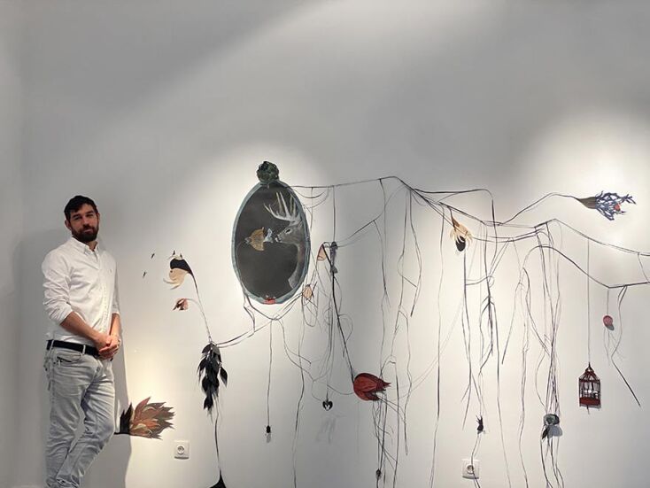 Ιάσων Θεοφανίδης, Blender Gallery