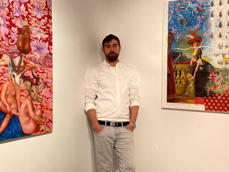 Ιάσων Θεοφανίδης, Blender Gallery