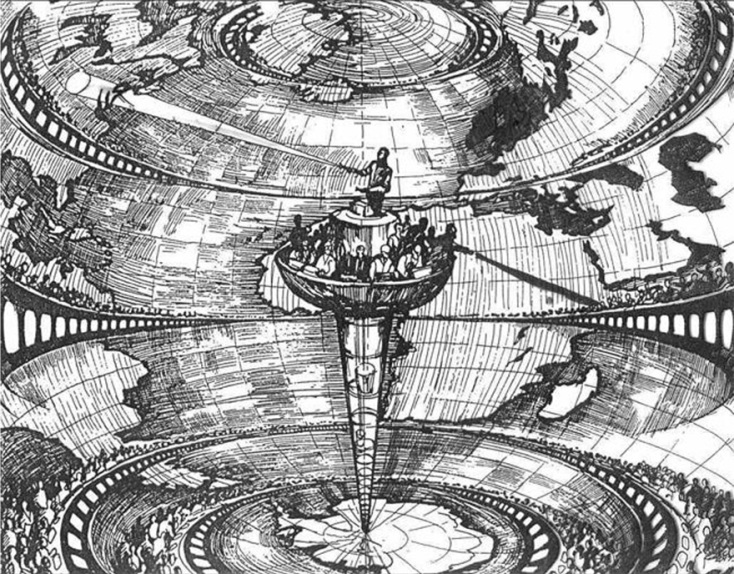 Το «εργοστάσιο» πρόβλεψης καιρού του Richardson