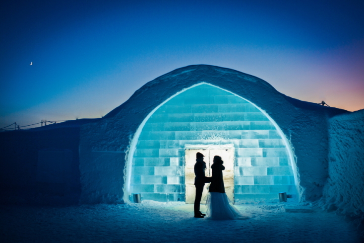 Icehotel