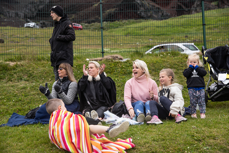 Ο φωτογράφος Ίστβαν Φεκέτε, γυρίζει τα γήπεδα όλου του πλανήτη.