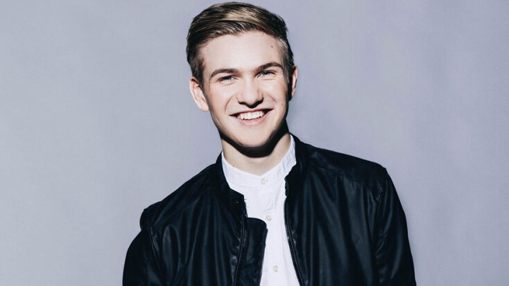 Ισλανδία - Ari Olafsson - Our Choice