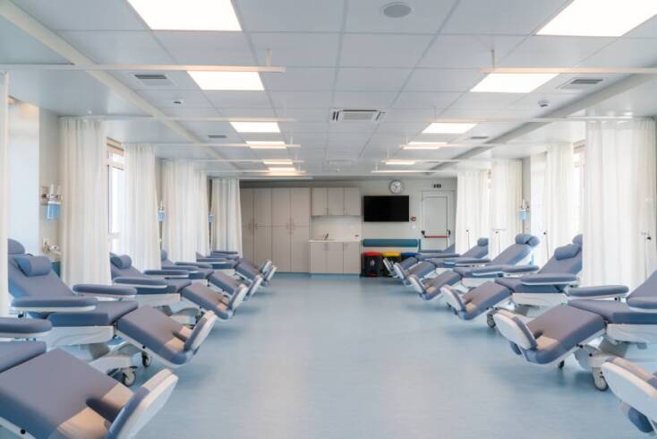 Η Μονάδα Ημερήσιας Νοσηλείας (ΜΗΝ) «Νίκος Κούρκουλος»