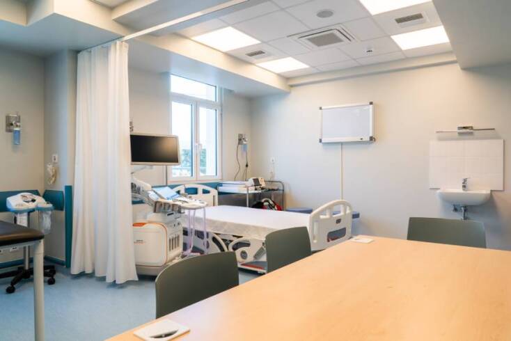 Η Μονάδα Ημερήσιας Νοσηλείας (ΜΗΝ) «Νίκος Κούρκουλος»