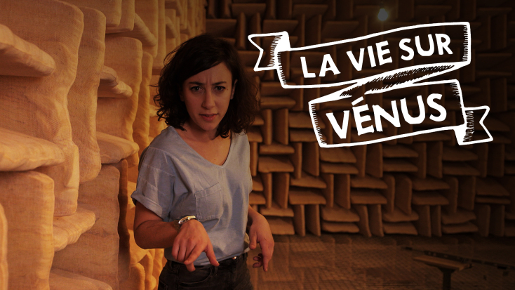 La vie sur Vénus