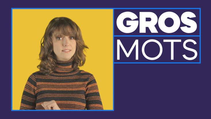 TV5MONDE - Gros Mots