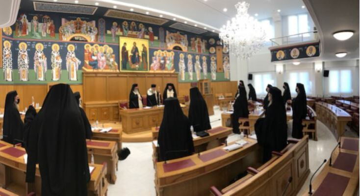 Ιερά Σύνοδος 