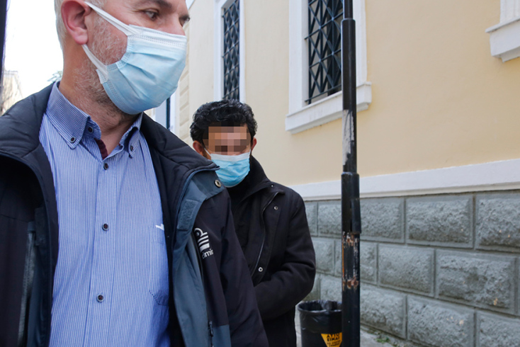 Ο κατηγορούμενος ιερέας