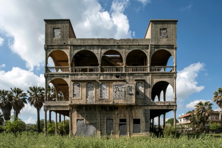 Lebanon Then And Now: Έκθεση φωτογραφιών