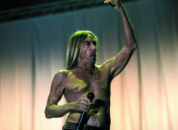 Iggy Pop