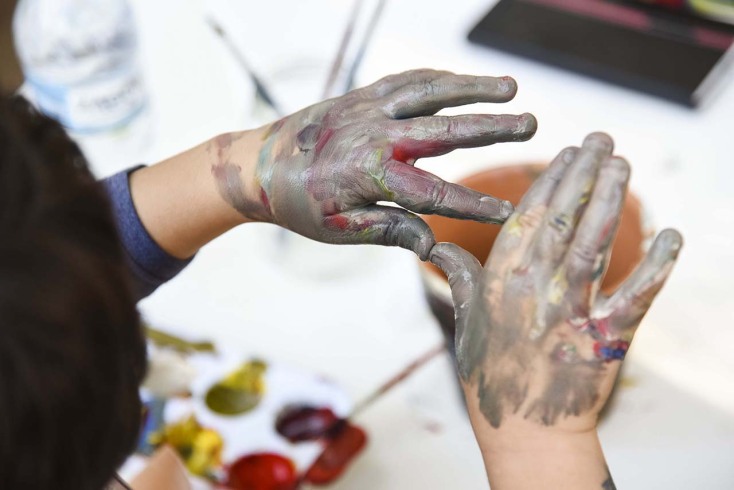 Summer Camp στην Τεχνόπολη