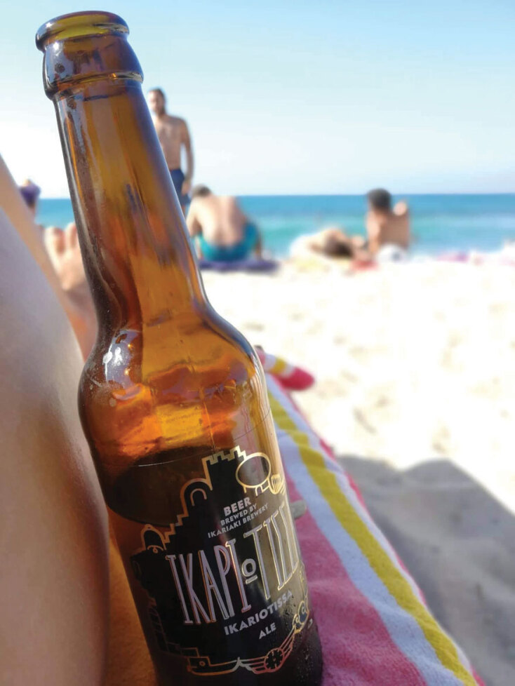 Ικαρία, Μεσακτή