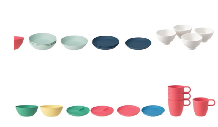 Eίδη σερβιρίσματος HEROISK &amp; TALRIKA