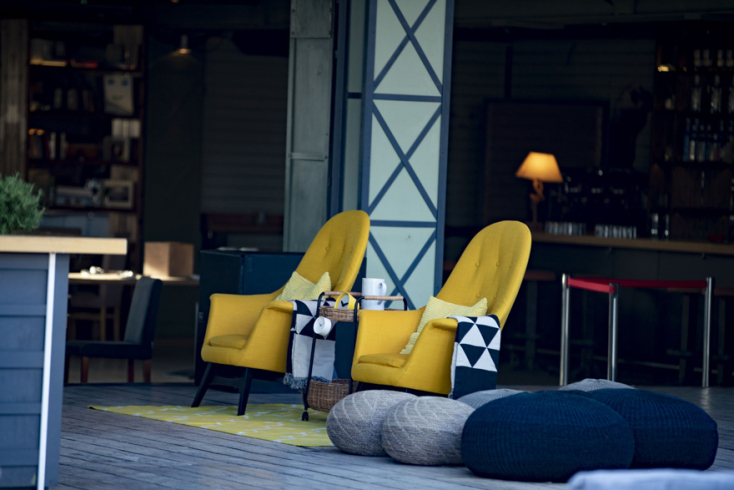 «Σ’ ένα σπίτι ΙΚΕΑ ζεις πιο πολλά απ’ όσα φαντάζεσαι».