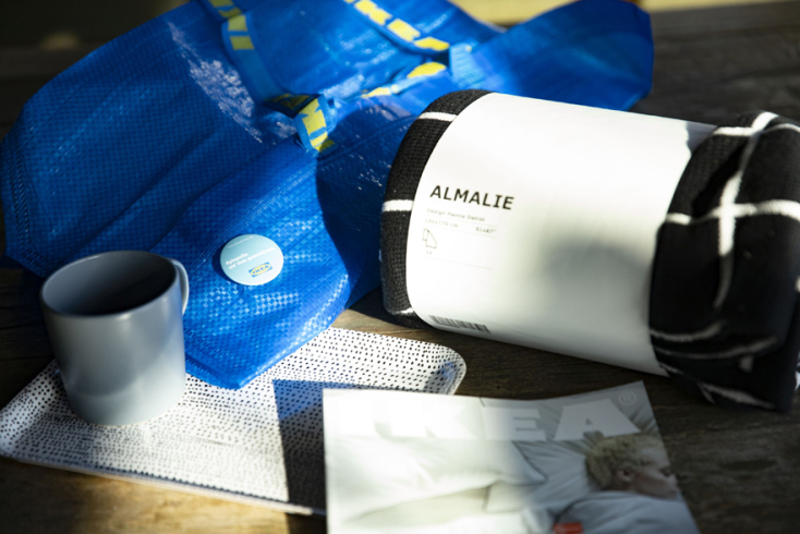 «Σ’ ένα σπίτι ΙΚΕΑ ζεις πιο πολλά απ’ όσα φαντάζεσαι».