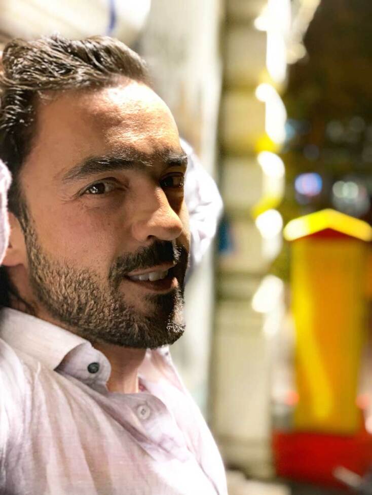 Δημήτρης Κουρούμπαλης