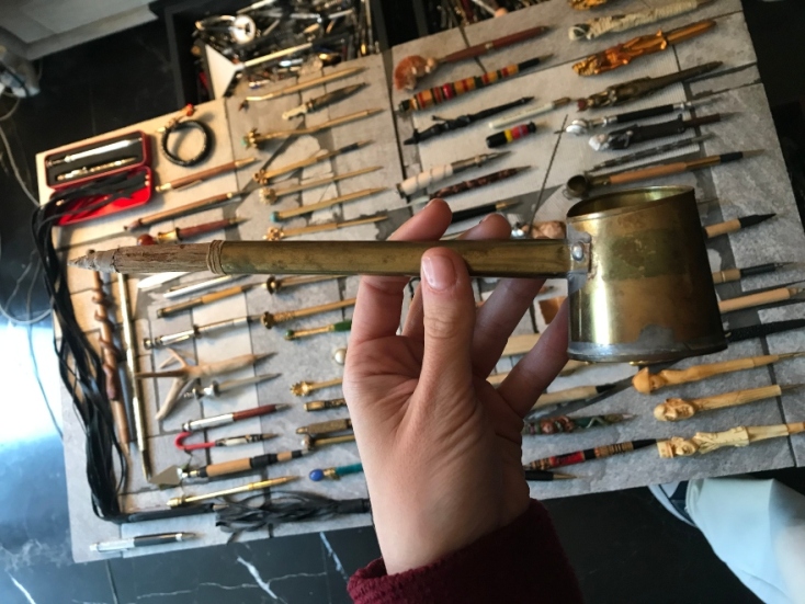 Μολύβι-μπρίκι