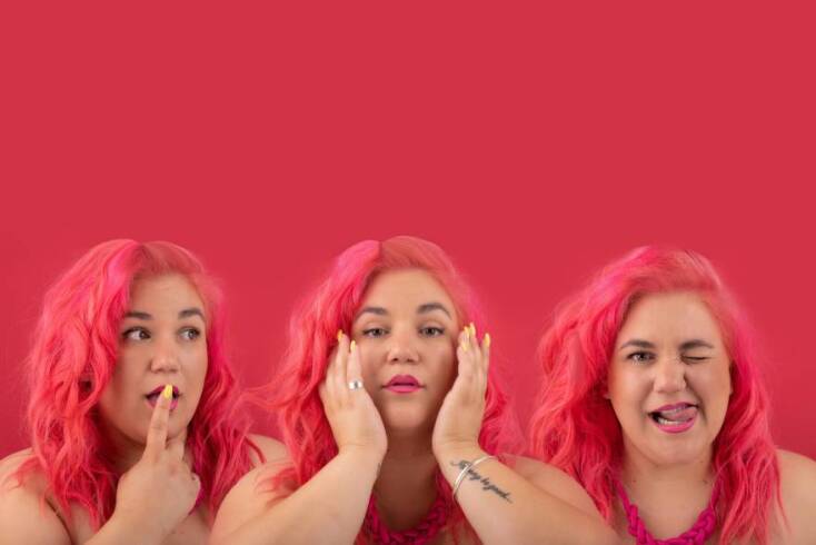 Η Αφροδίτη (Didi) Γεροκωνσταντή