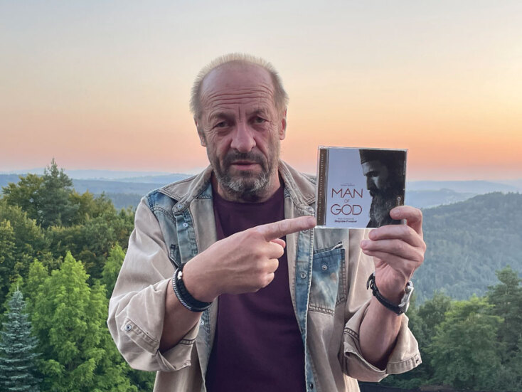 Ο πολωνός συνθέτης Zbigniew Preisner