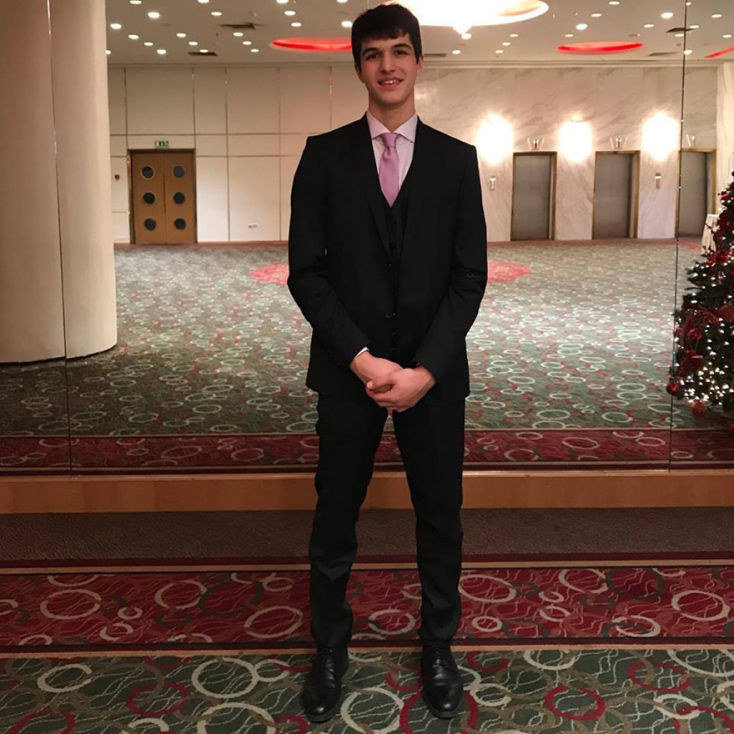 Ο μαθητής που βρέθηκε από τα θρανία του Pierce στο ΜΙΤ