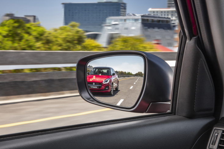 Suzuki Safety Support